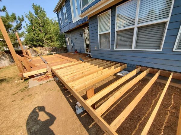 Build Decking