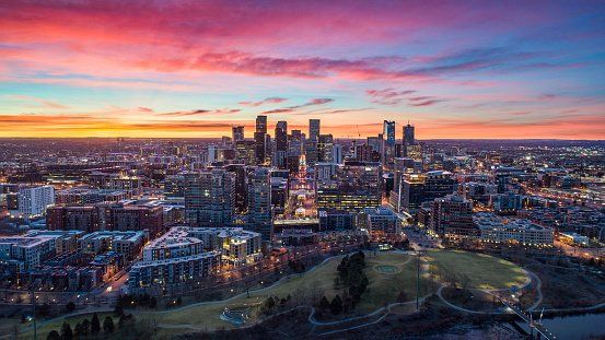 Picture of Denver Colorado