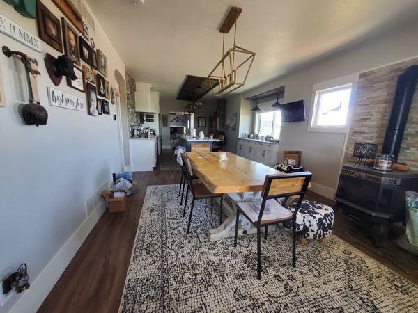 Dinning Kitchen Part