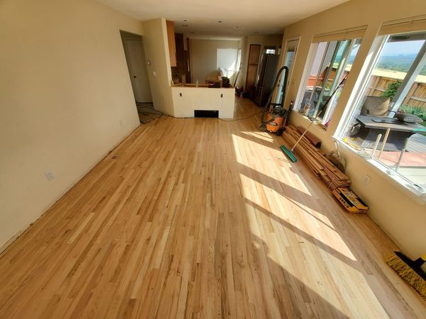 Hardwood Floors