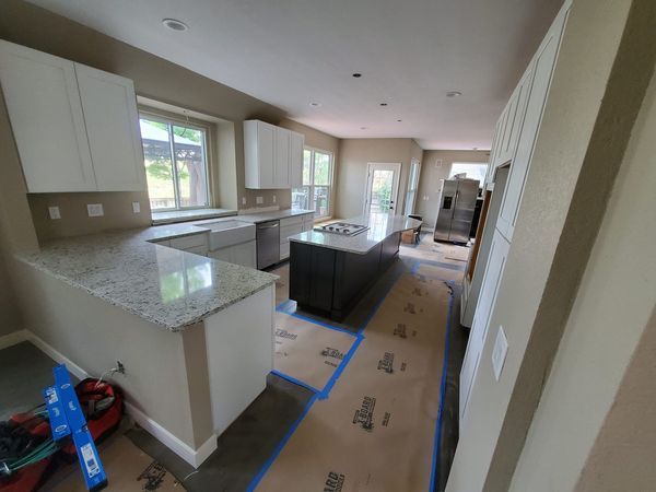 Kitchen Floors Remodeling