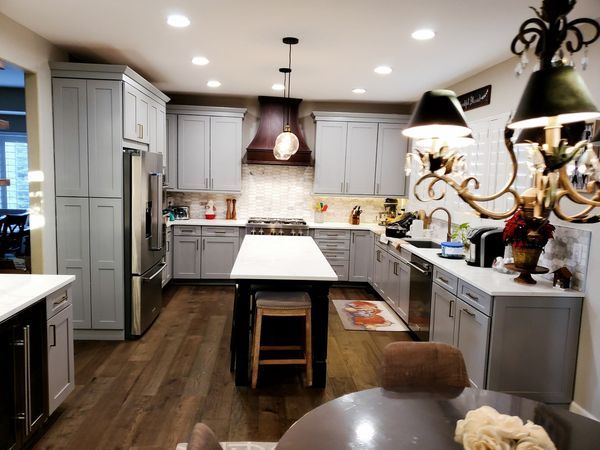 kitchen remodel in denver colorado by hearth remodeling