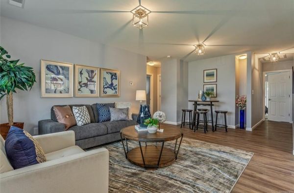 Living Room Remodeling