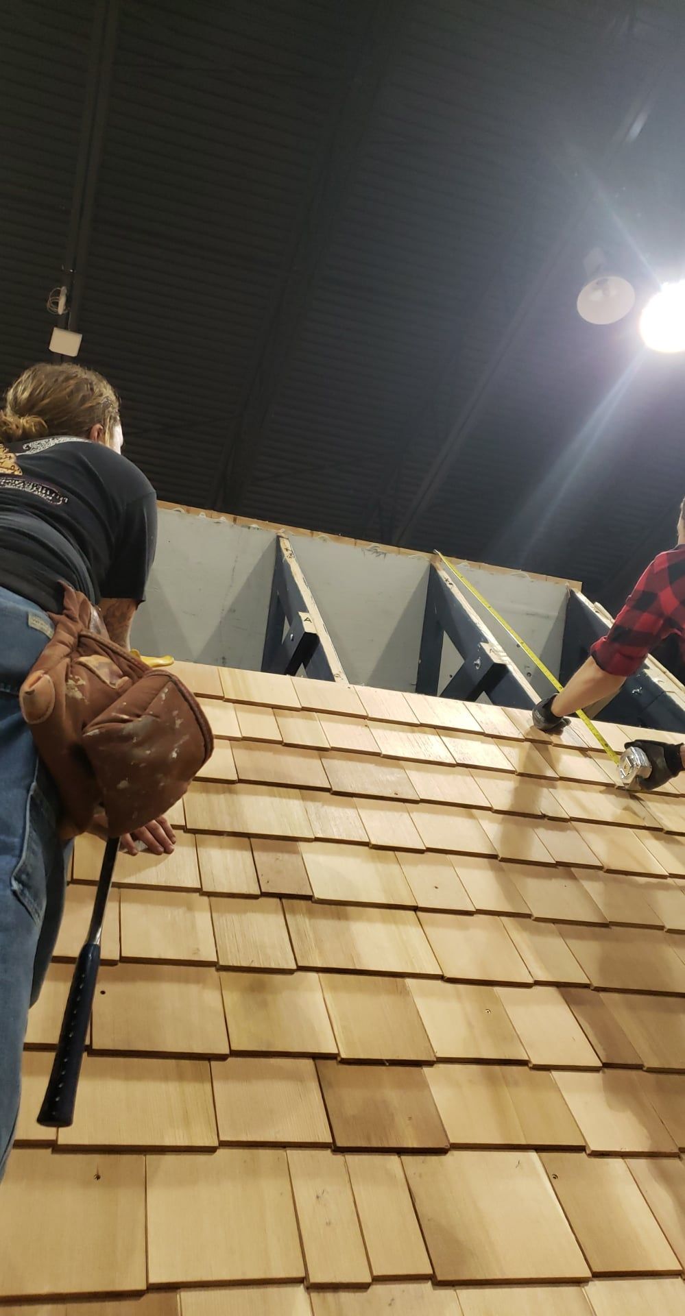 Cover Tile Remodeling