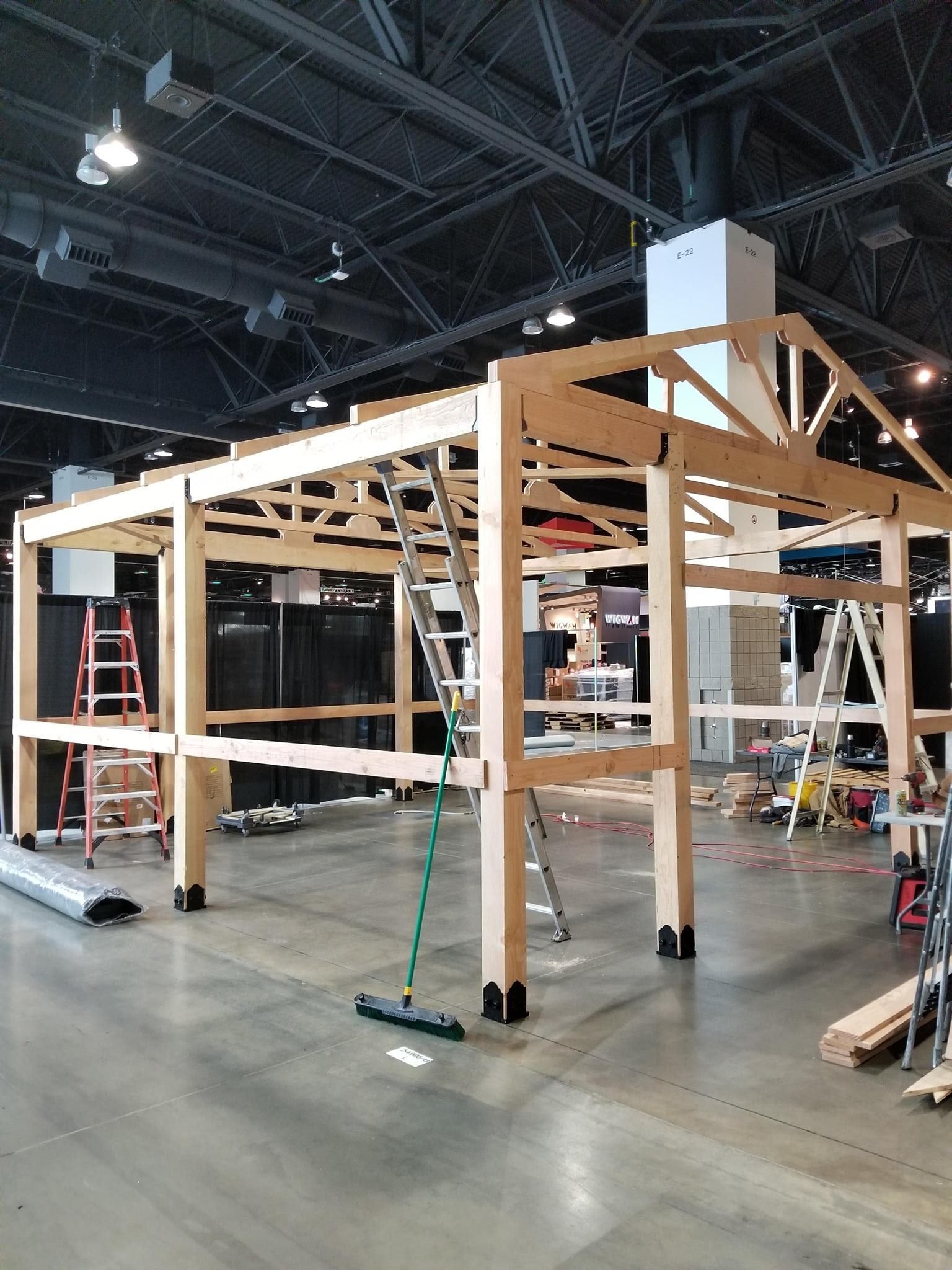 Area Counter Side Pack