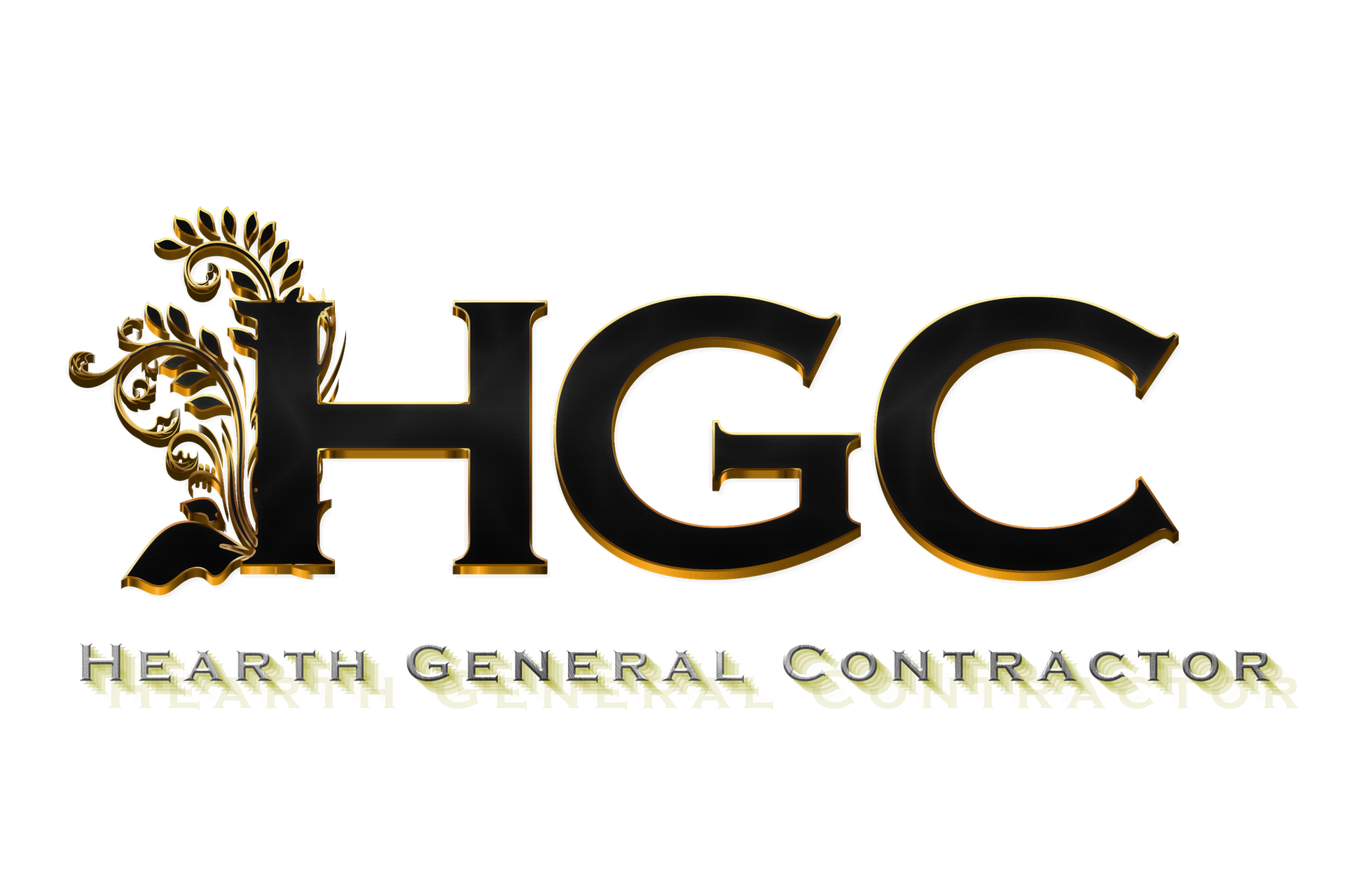 logo for hearth general contractor