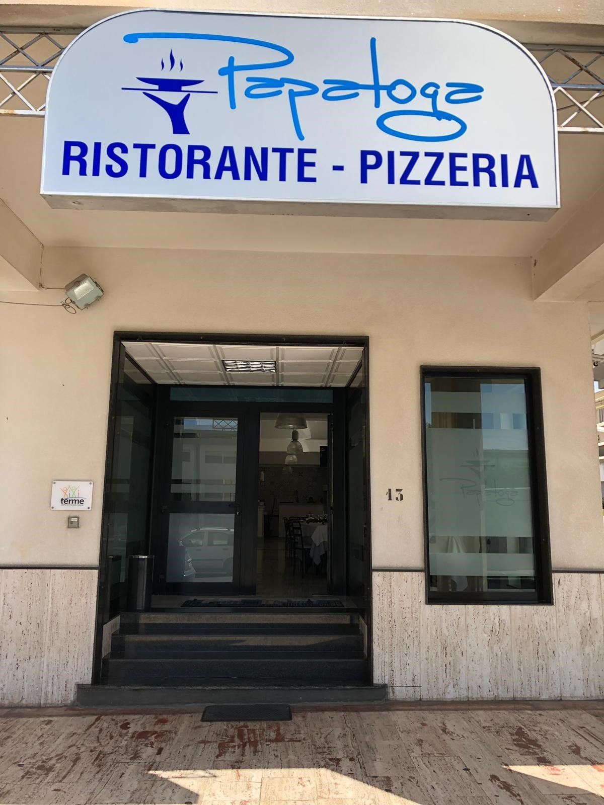 ristorante