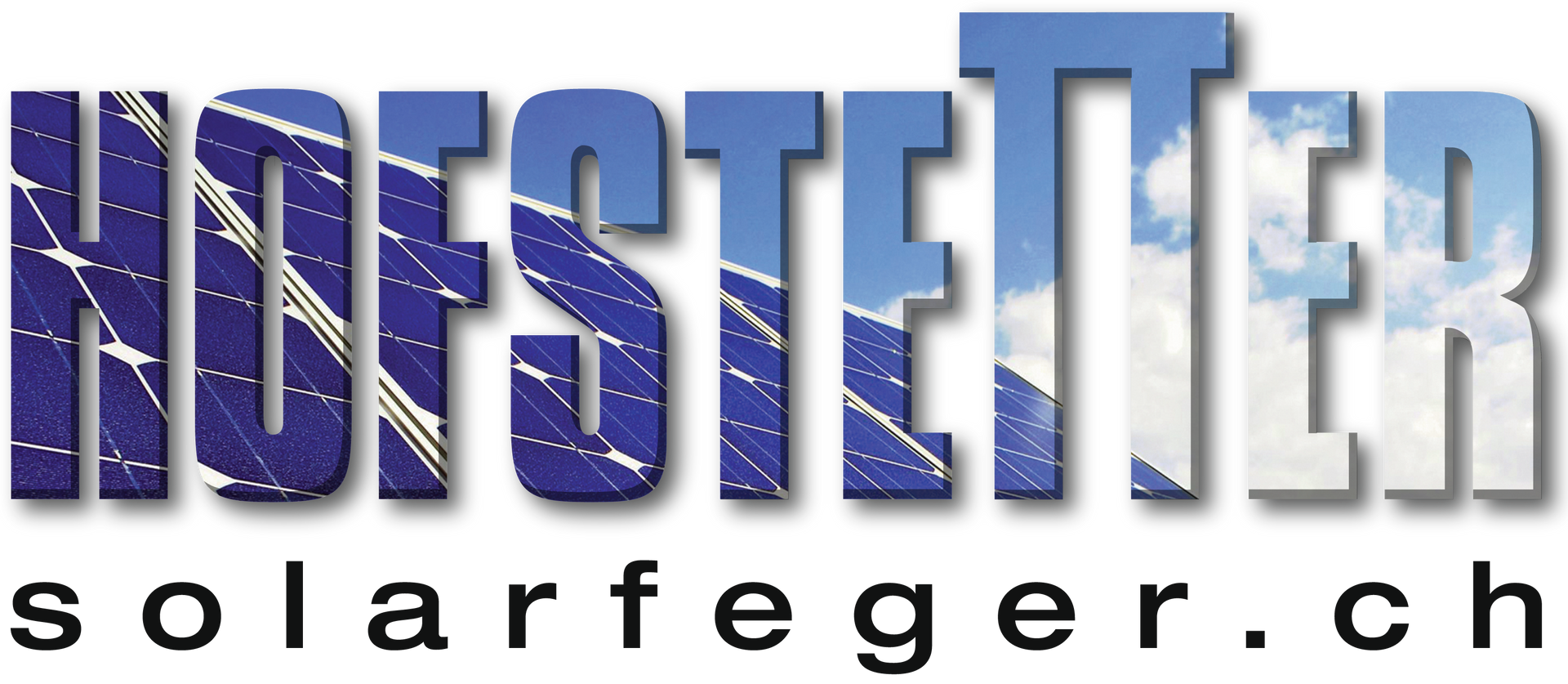 Logo Hofstetter solarfeger