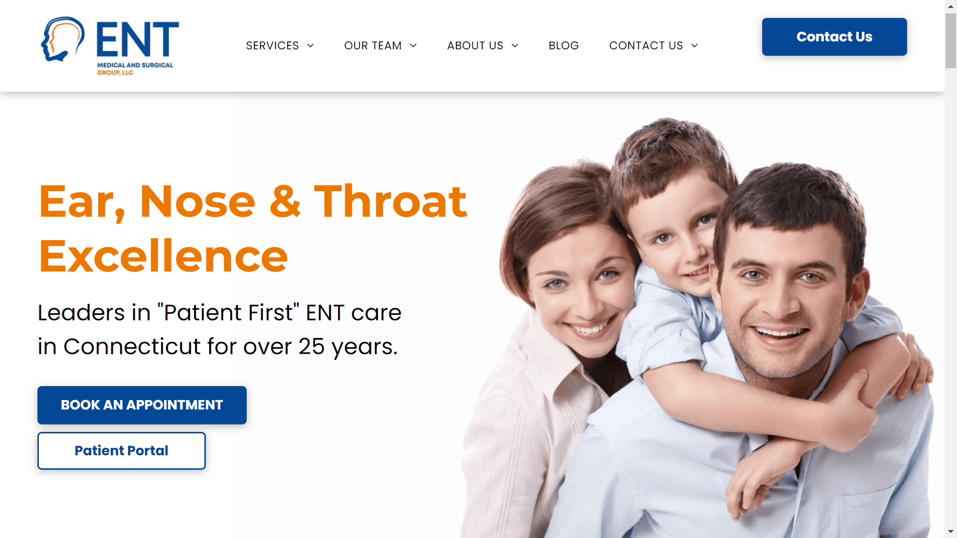 Powered by Clinician Box - entmedicalsurgical.com