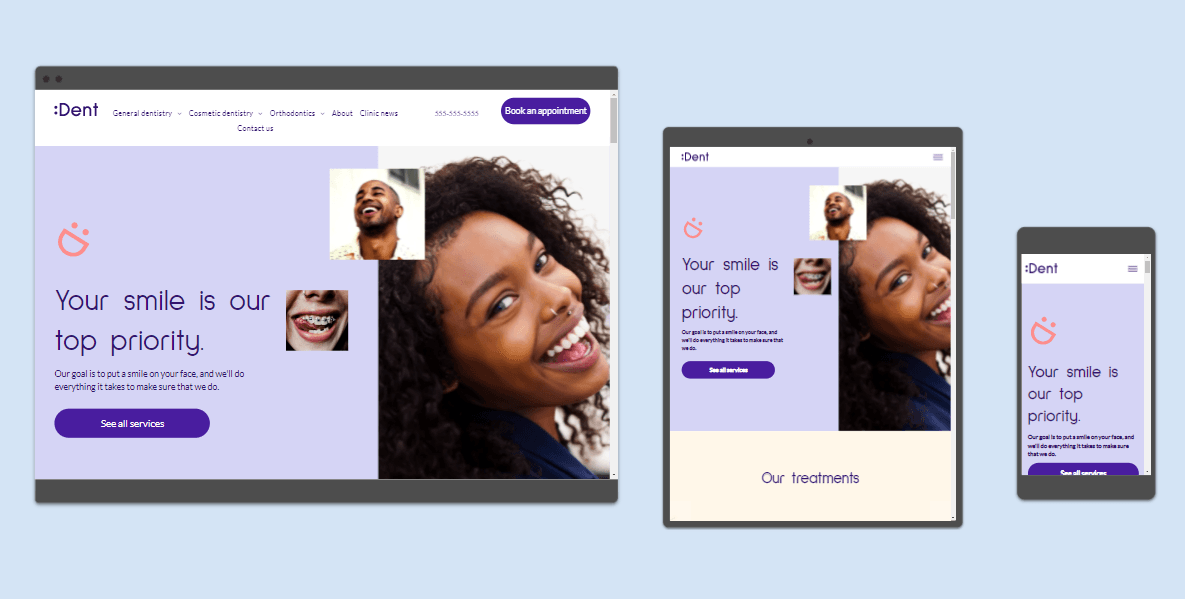 Powered by Clinician Box - dentalsmiles