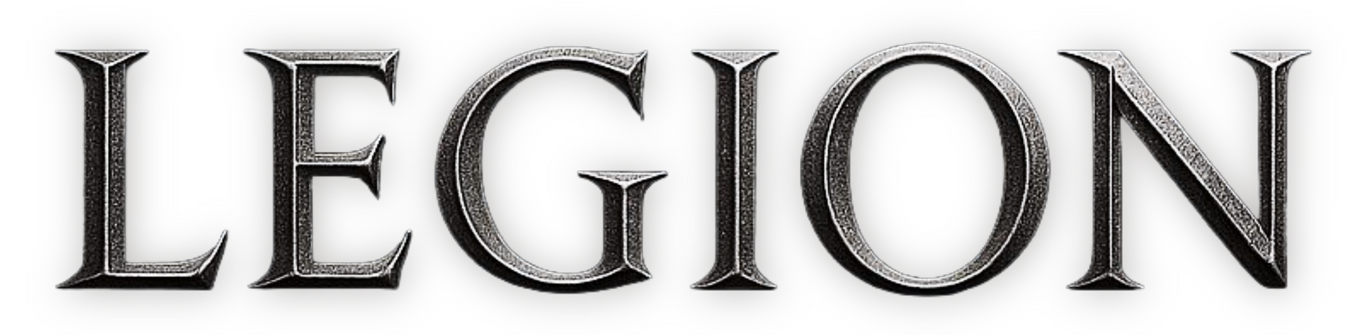 Legion Logoschriftzug