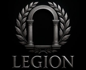 Legion Logo ohne Text