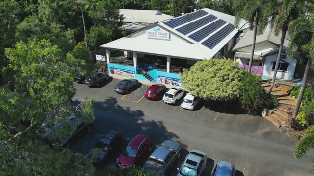 Marlin Coast Veterinary Hospital Vet in Trinity Beach