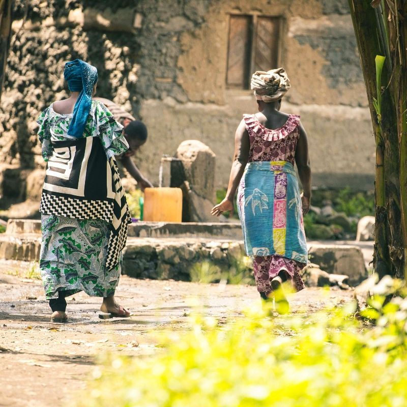 Ethnographic tours in the Democratic Republic of the Congo offer respectful, immersive encounters with traditional music, dance, crafts, and storytelling rooted in centuries-old customs. These experiences provide meaningful ways to connect with local communities across diverse regions of the DRC. From village visits to cultural festivals, travelers gain insight into daily life and heritage rarely seen by outsiders. Inspiration Africa organizes tailor-made journeys to the DRC, including curated ethnographic experiences guided by knowledgeable local partners. Travel with us to explore the cultural depth of the Congo and engage with people who carry forward the country’s living traditions.