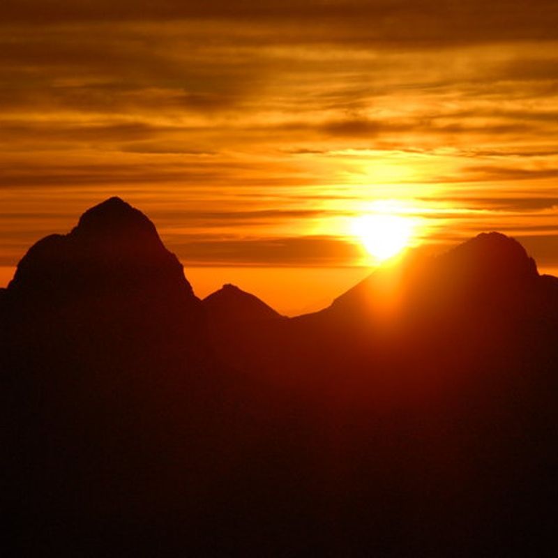 Experience the breathtaking beauty of Algeria’s desert with this stunning image of a sunset over rolling sand dunes. The photo captures the warm, golden hues of the sky as they reflect on the smooth curves of the desert landscape, creating a serene and timeless atmosphere. The interplay of light and shadow highlights the vastness and quiet majesty of the Sahara, evoking the unique magic of North Africa’s iconic wilderness.
Inspiration Africa crafts tailor-made journeys to Algeria, offering travellers the chance to explore its sweeping deserts, witness unforgettable sunsets, and immerse themselves in the dramatic and tranquil beauty of the Sahara.
