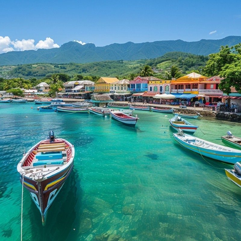 Discover the capital’s colonial architecture, museums, and the bustling Central Market for local crafts and cuisine.