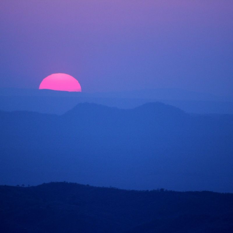 Experience the tranquil beauty of Malawi with this captivating image of a purple sunset over its serene landscapes. The photo captures the sky ablaze with shades of violet and pink, reflected across calm waters or rolling hills, creating a peaceful and magical atmosphere. This striking scene evokes the calm and natural charm of Malawi, a country renowned for its stunning lakes, lush scenery, and breathtaking sunsets.
Inspiration Africa designs tailor-made journeys to Malawi, offering travellers the opportunity to witness unforgettable sunsets, explore the country’s diverse landscapes, and immerse themselves in the serene beauty and vibrant natural scenery of this remarkable East African destination.
