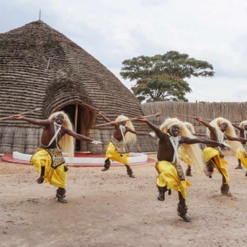 Rwanda’s cultural tours offer insights into its traditions, history, and daily life. Visitors can explore local crafts, music, and dance in community-based programs, visit the **King’s Palace Museum** in Nyanza, or engage with history at the **Kigali Genocide Memorial**.