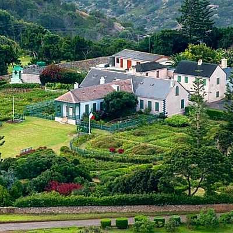St. Helena offers rich historical excursions, including visits to Napoleon’s exile home, Longwood House, the Boer Cemetery, and the iconic Jacob’s Ladder, providing insight into the island’s fascinating colonial and wartime past.