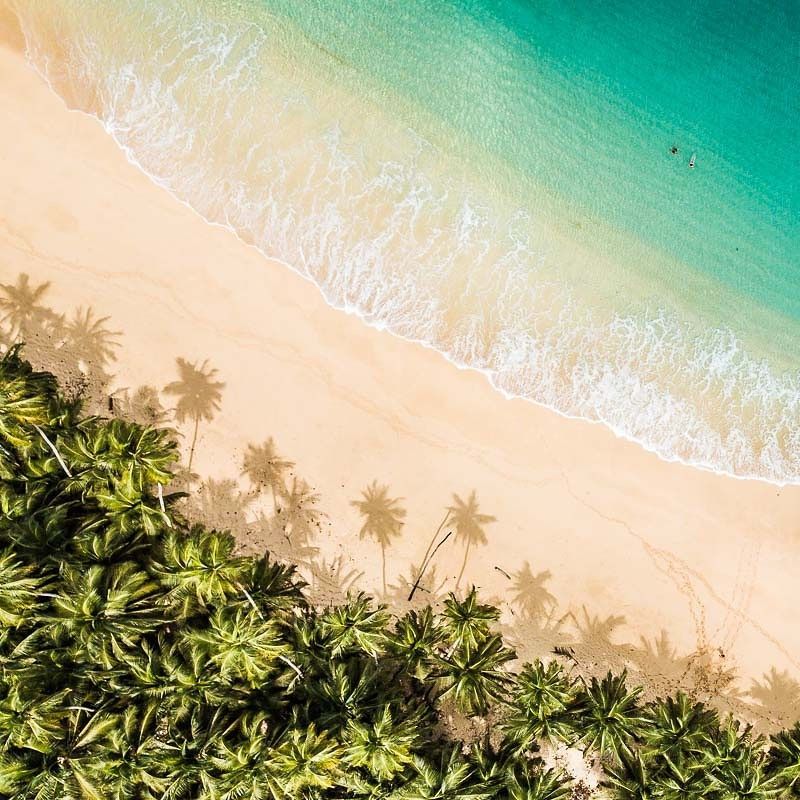 Pristine tropical beach on the island of São Tomé, where lush rainforest meets the Atlantic Ocean. From remote island shores to long stretches of white sand along the Indian Ocean, Africa is home to some of the world’s most beautiful and unspoiled beaches. Inspiration Africa specializes in bespoke, tailor-made journeys across the continent, crafting unforgettable beach escapes in Africa’s most spectacular coastal destinations.
