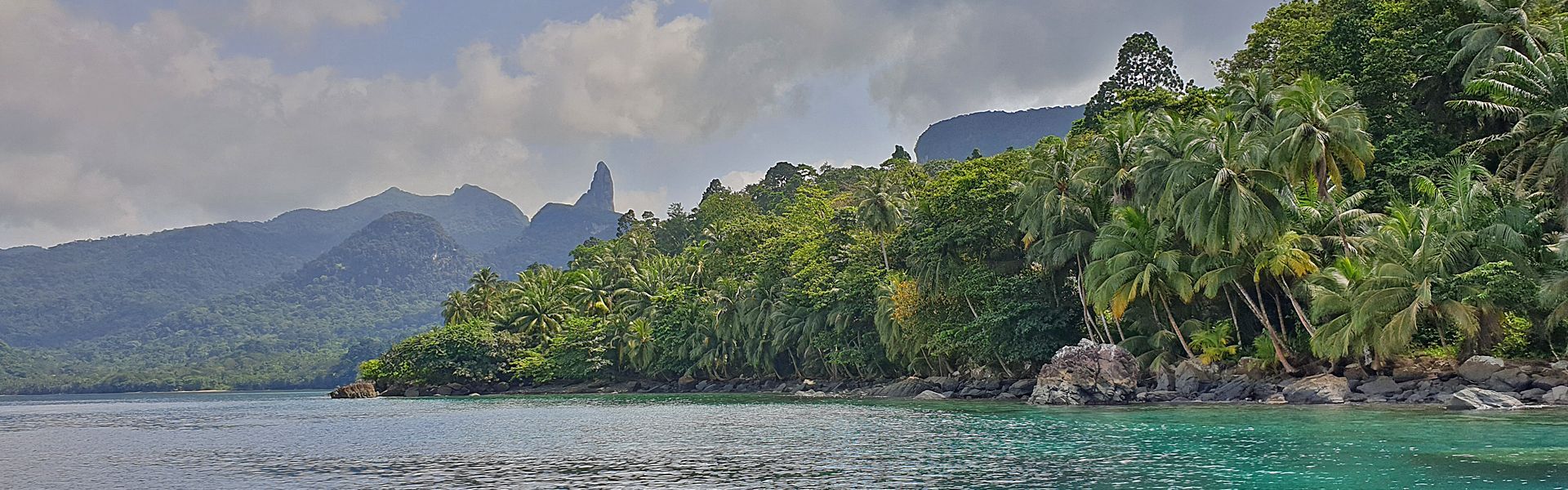 Príncipe boasts breathtaking landscapes of lush rainforests, volcanic mountains, and pristine beaches, creating a vibrant ecosystem that’s home to diverse wildlife and offers an untouched paradise for nature enthusiasts and adventure seekers alike.