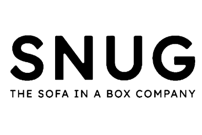 SNUG logo with the text 
