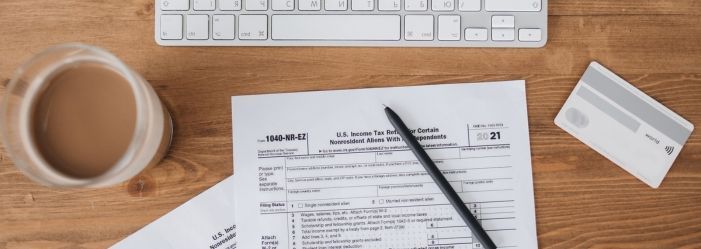 Types of Small Business Tax Forms