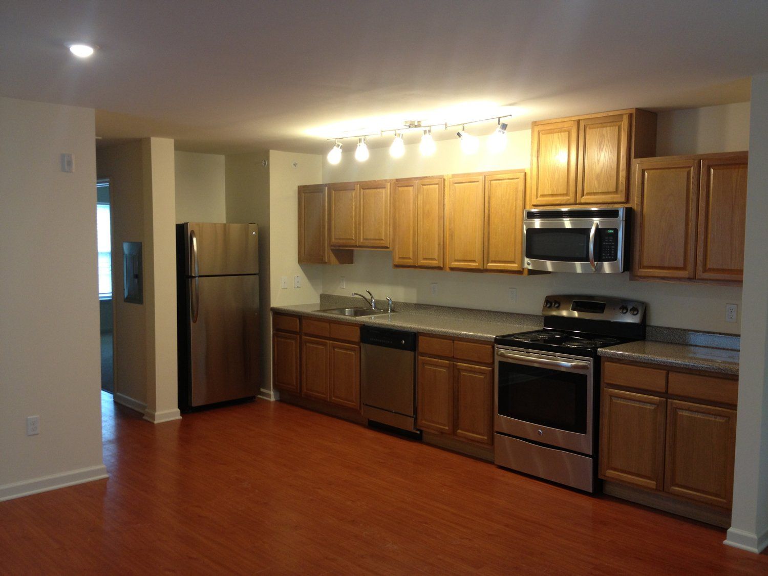 Kitchen at Toll Road