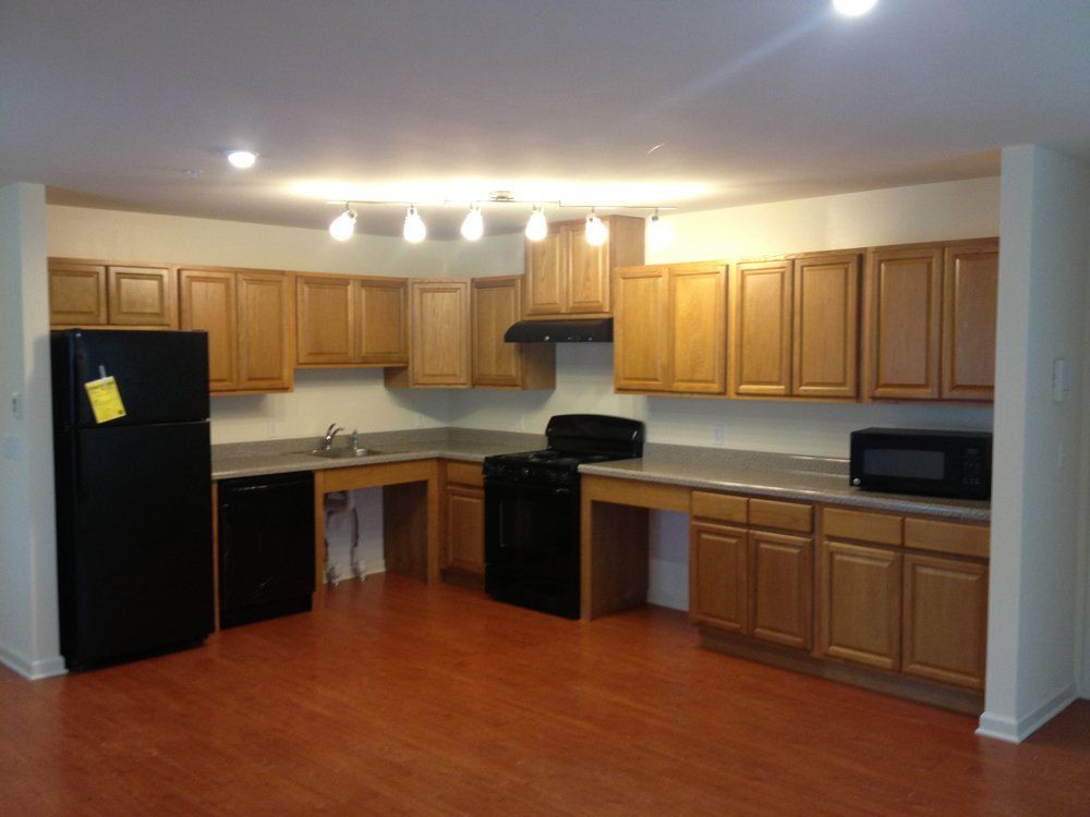 Kitchen at Toll Road