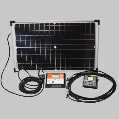 Solar Panel Kit— Rainbow Beach 4x4 Accessories in Rainbow Beach, QLD