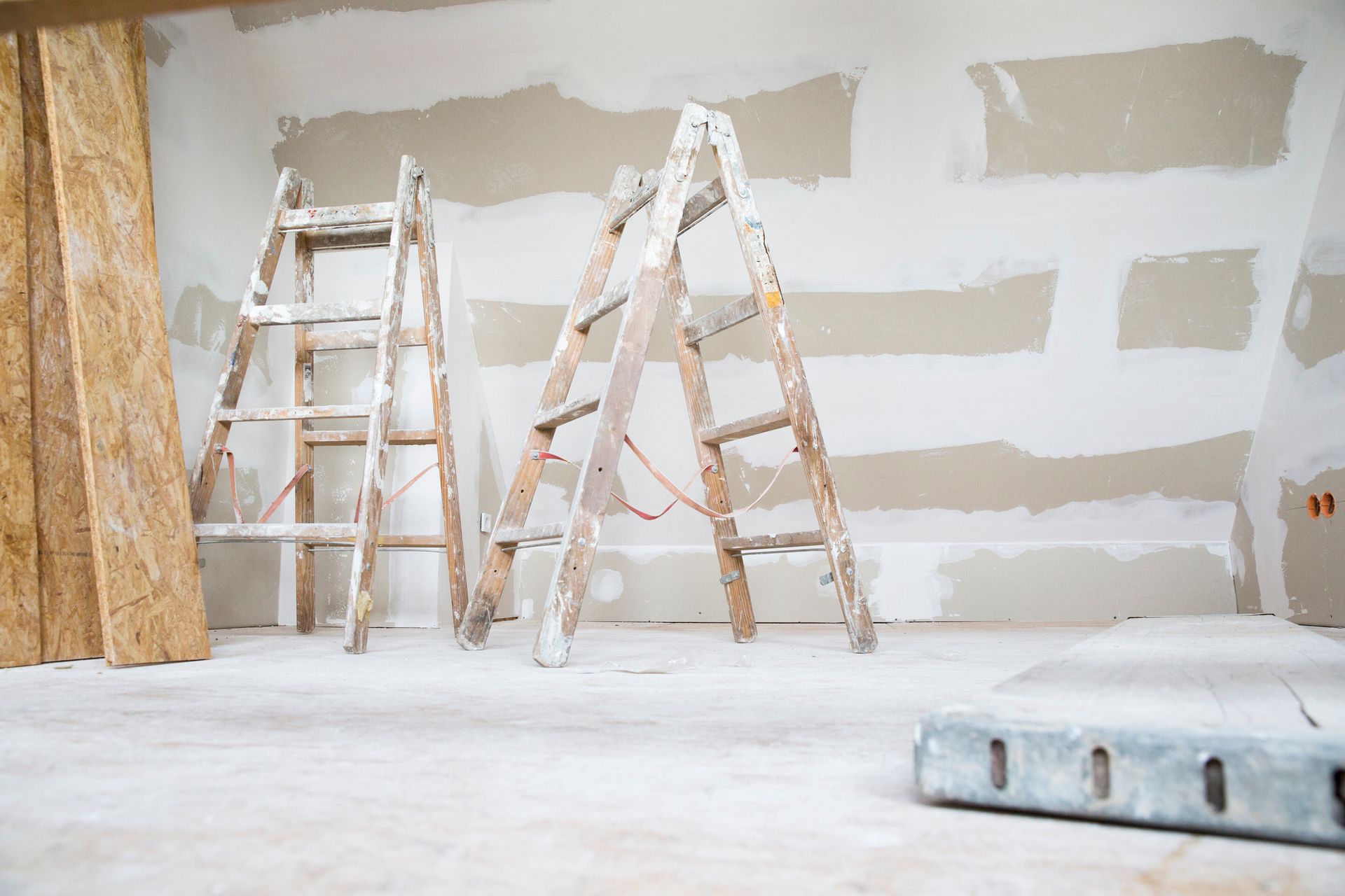 tinteggiatura ed imbiancatura