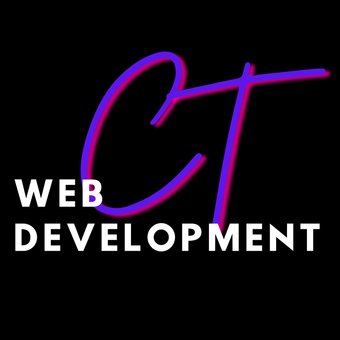 CT Web Development Square Logo