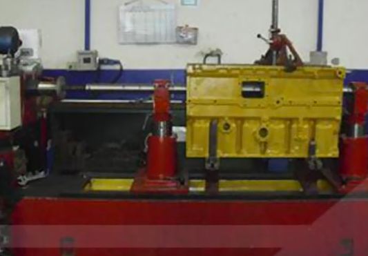 Soldaduras de motores