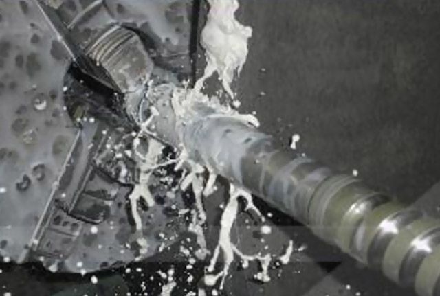 Servicio de rectificación de motores en general