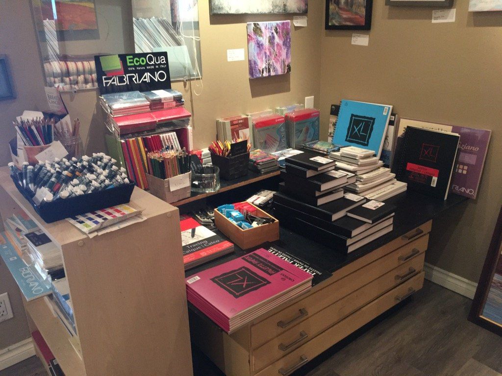 Drawing and Sketching Supplies