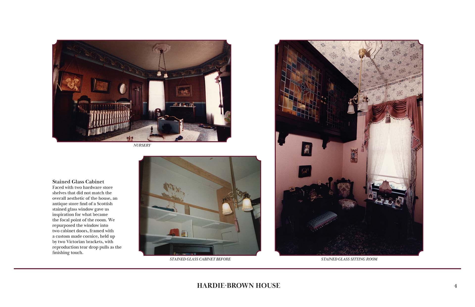 Hardie Brown House Interior — Oakland, CA — Gaslight Interiors