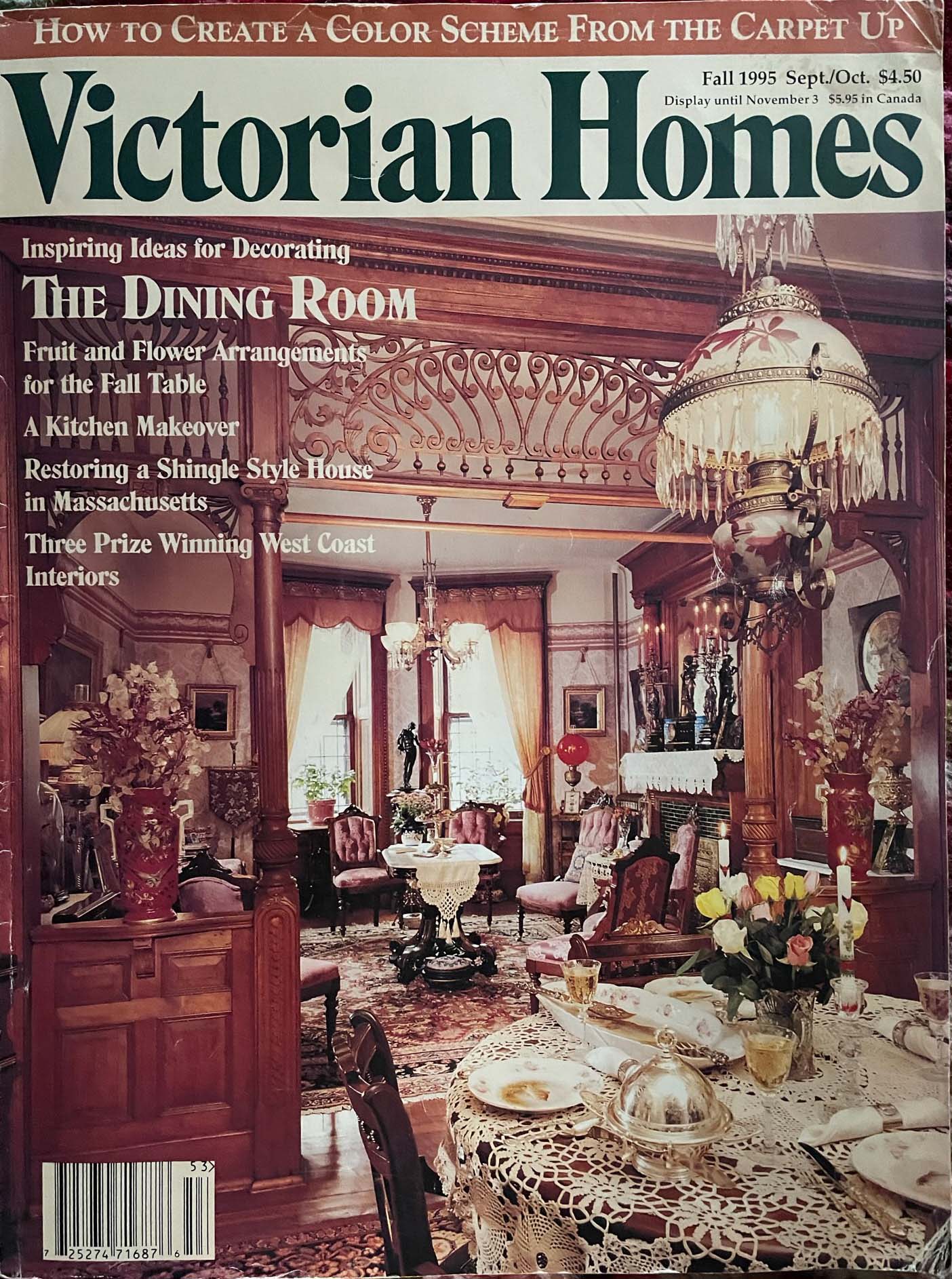 Victorian Homes — Oakland, CA — Gaslight Interiors