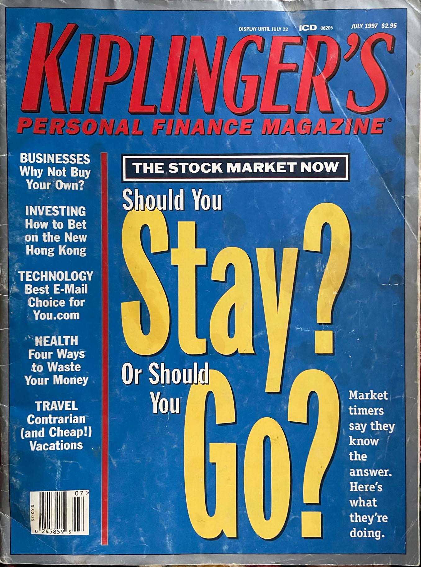 Kiplingers Magazine — Oakland, CA — Gaslight Interiors