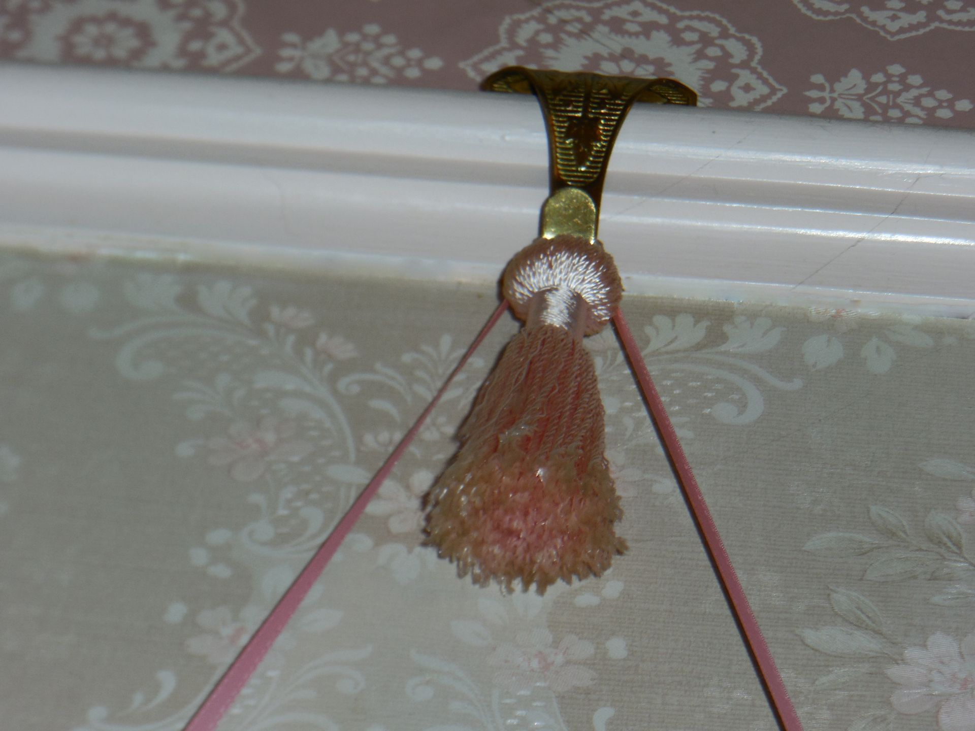 Tassel Fringe — Oakland, CA — Gaslight Interiors