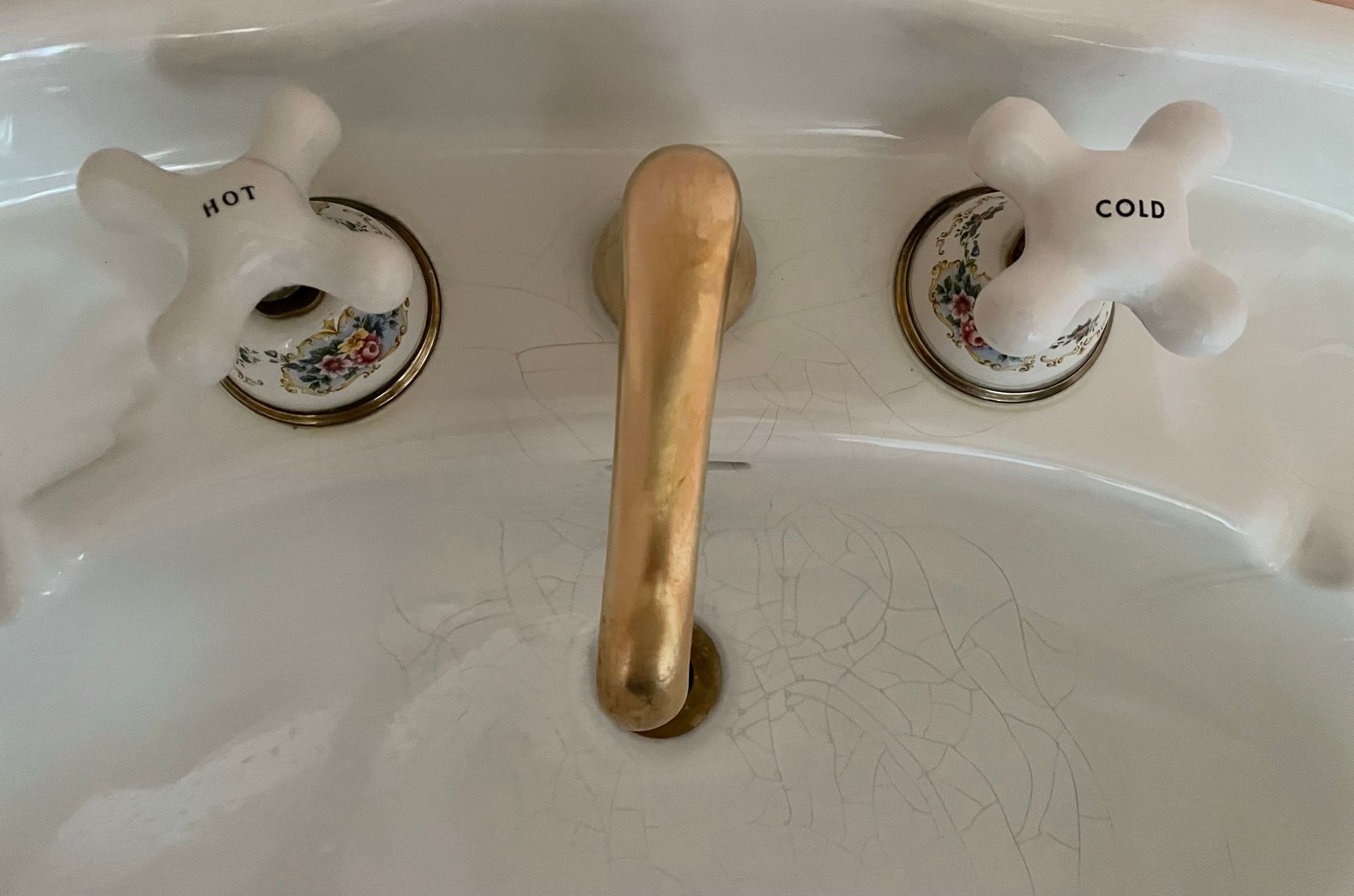 Hot And Cold Faucet — Oakland, CA — Gaslight Interiors