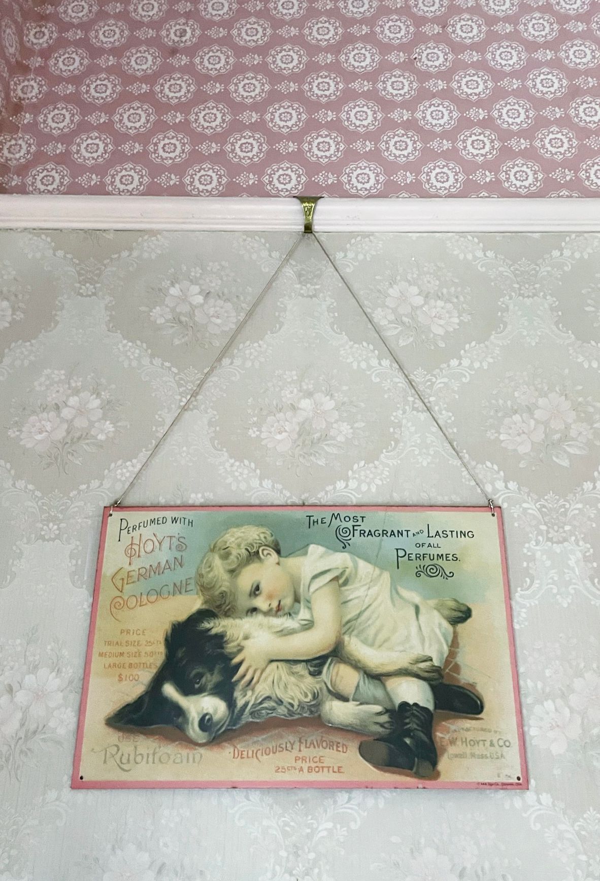 Dog And A Child Drawing Design — Oakland, CA — Gaslight Interiors