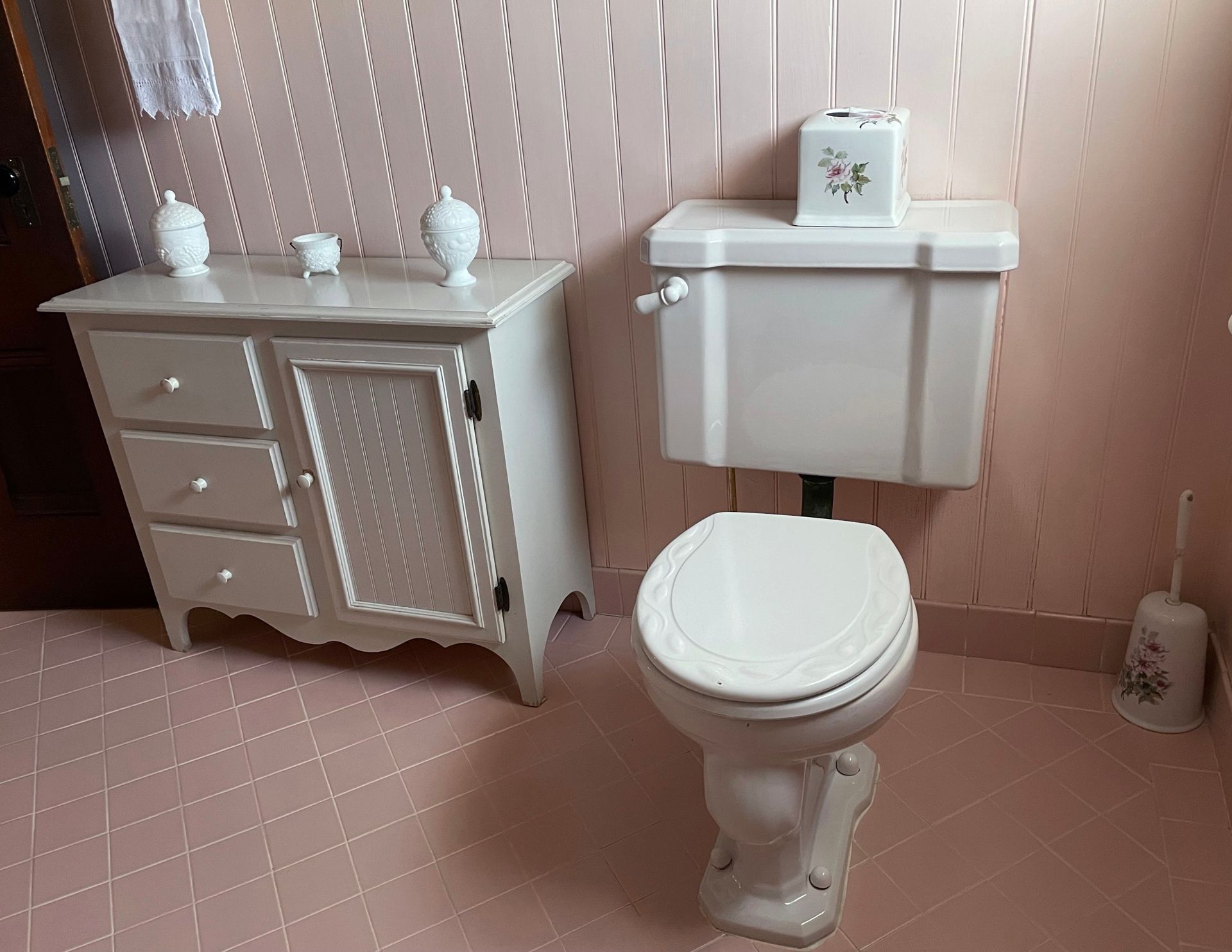 Low Level Toilet — Oakland, CA — Gaslight Interiors