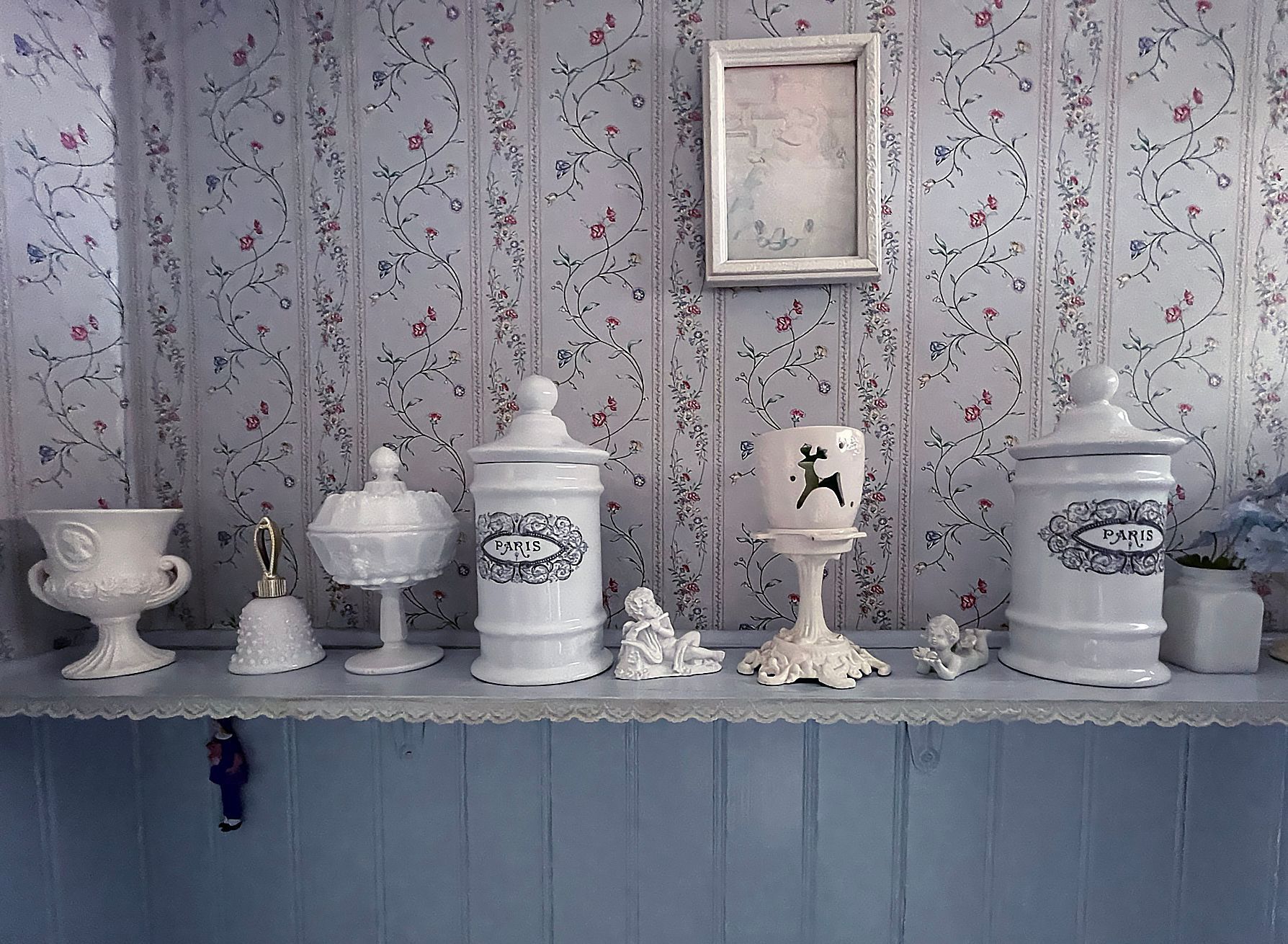 Bathroom Rack Decoration — Oakland, CA — Gaslight Interiors