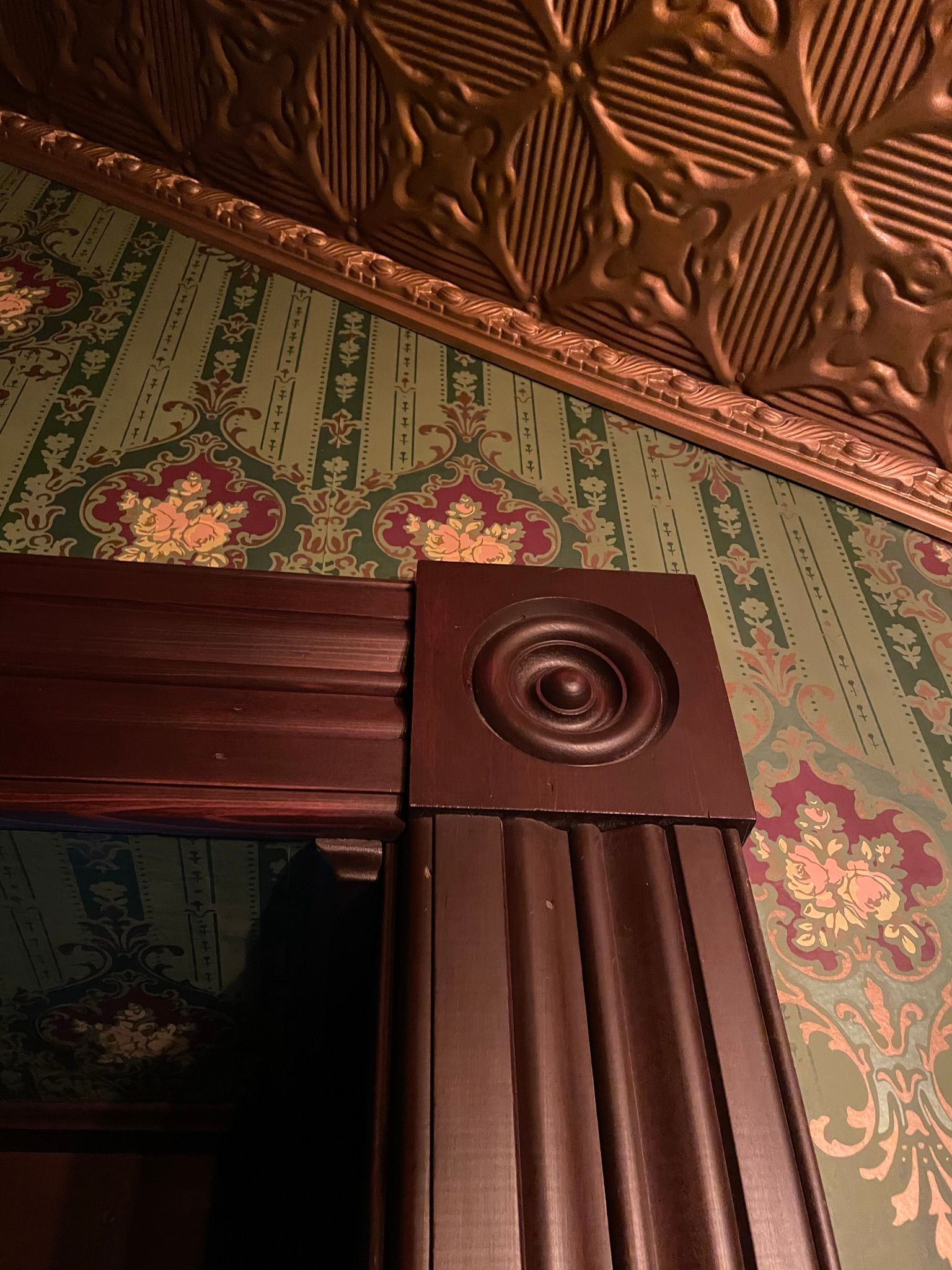 Brown Wooden Ledge And Brace Door — Oakland, CA — Gaslight Interiors