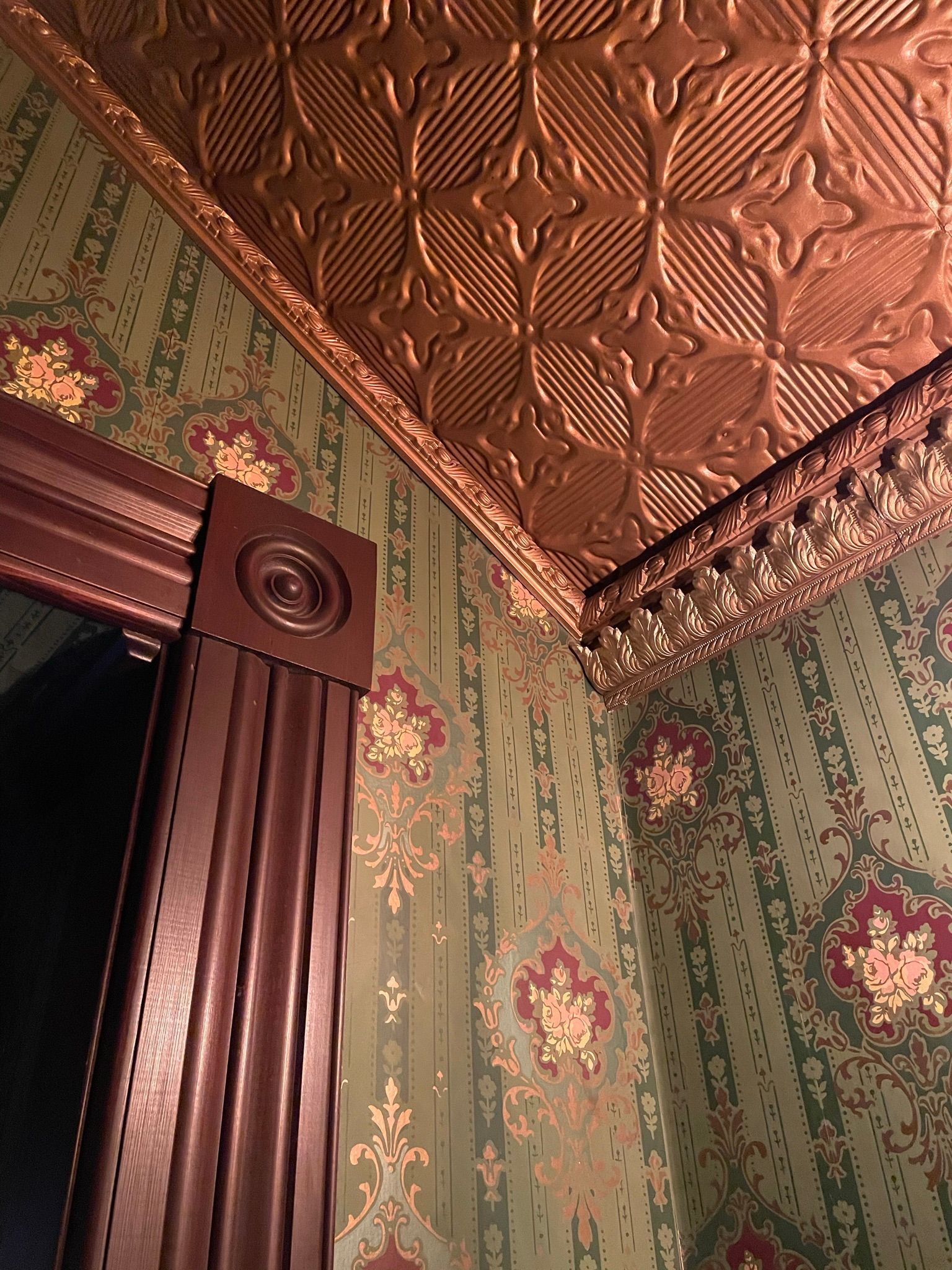 Wooden Ledge And Brace Door — Oakland, CA — Gaslight Interiors