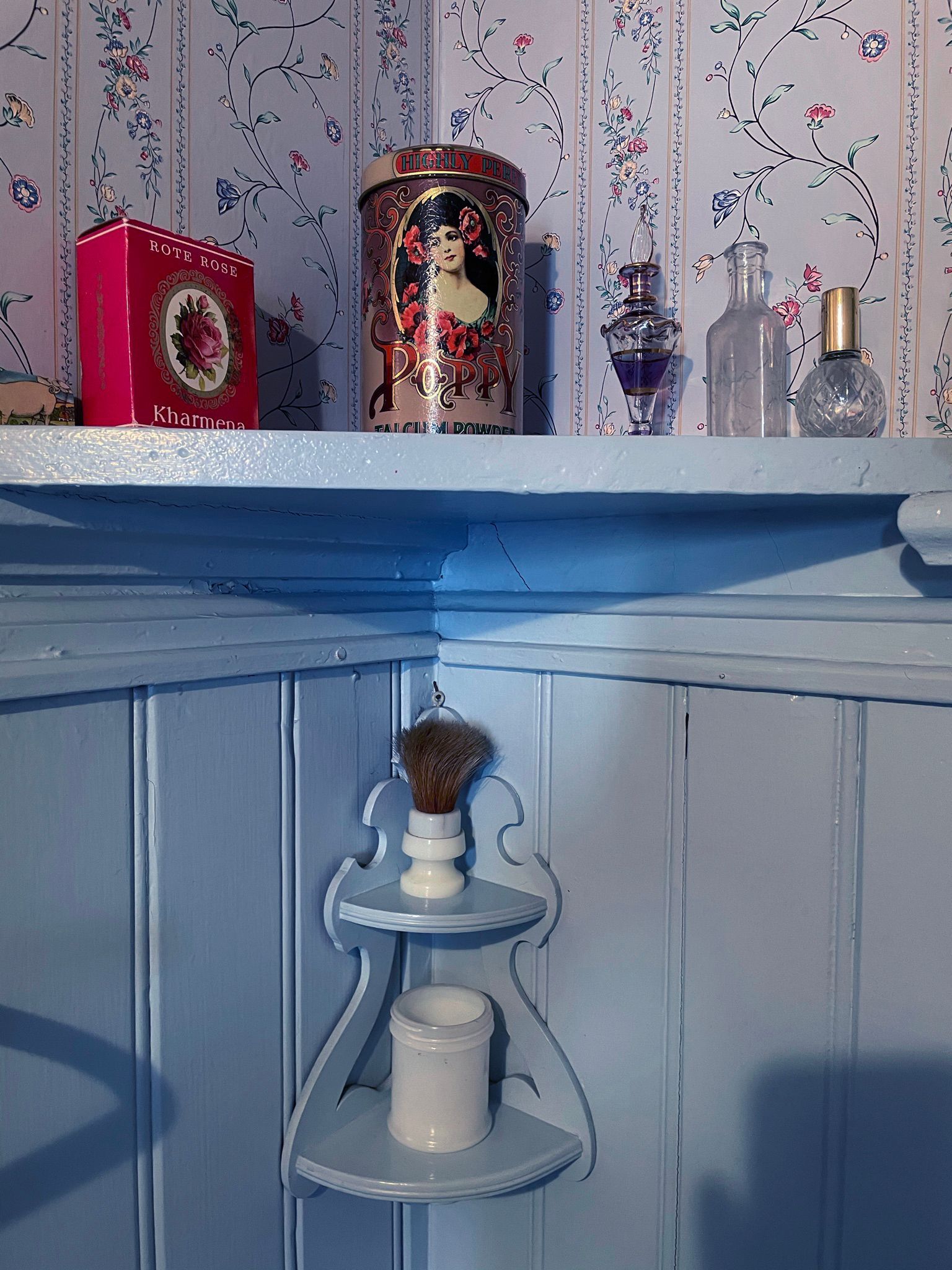 Rack Ideas On Bathroom — Oakland, CA — Gaslight Interiors