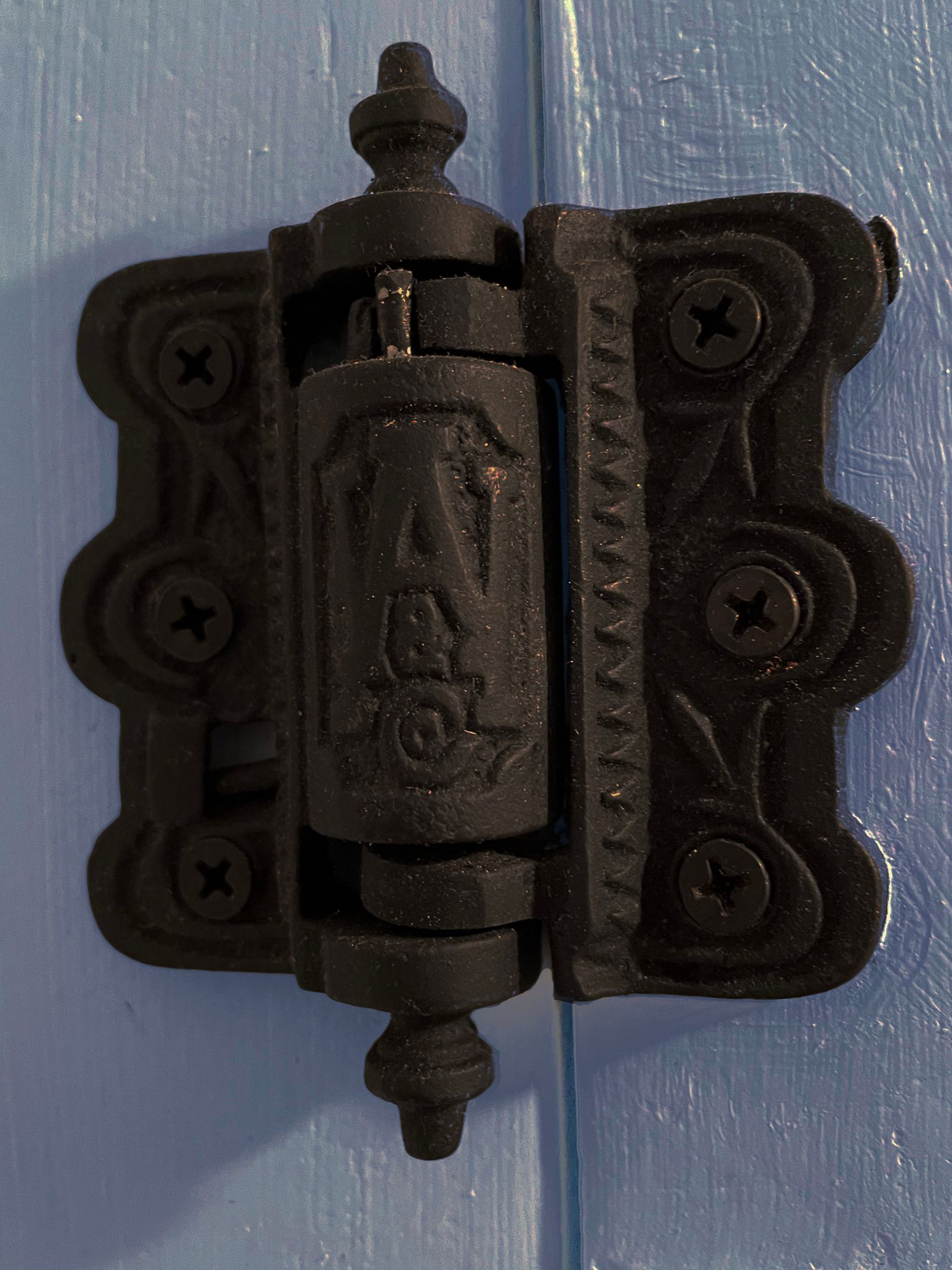 Cast Iron Door — Oakland, CA — Gaslight Interiors