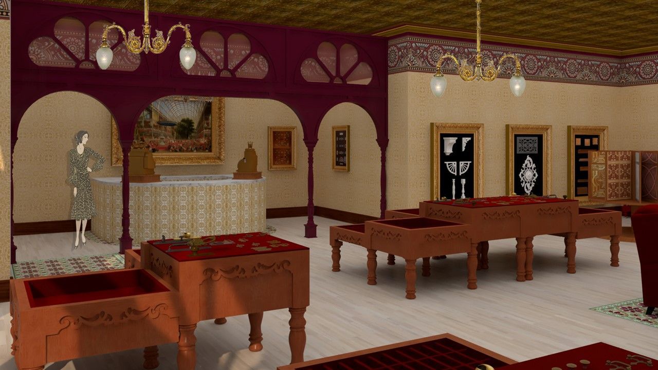 Point Of Sale — Oakland, CA — Gaslight Interiors