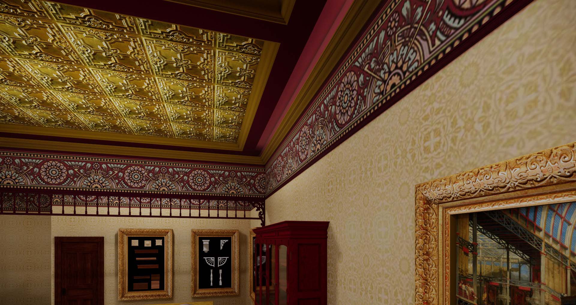 Diffused Cove Lighting — Oakland, CA — Gaslight Interiors