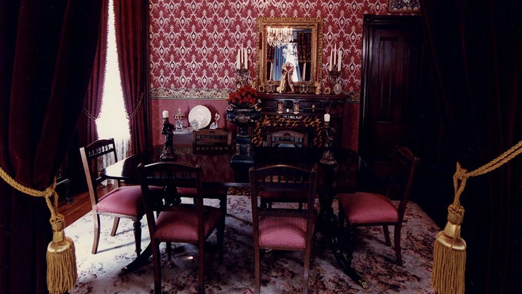 Dining Room — Oakland, CA — Gaslight Interiors